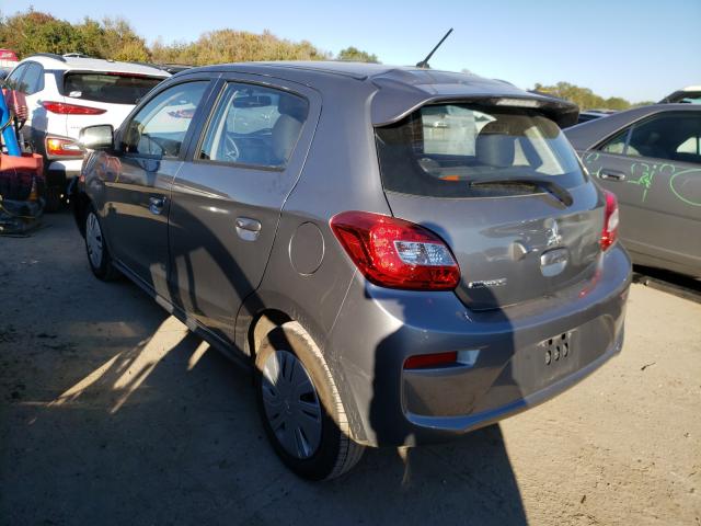 Photo 2 VIN: ML32A3HJ2LH005584 - MITSUBISHI MIRAGE 