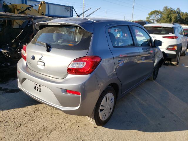 Photo 3 VIN: ML32A3HJ2LH005584 - MITSUBISHI MIRAGE 