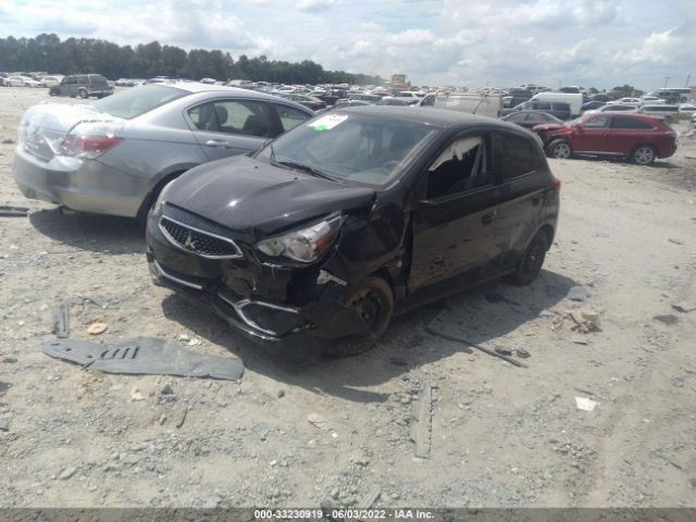 Photo 1 VIN: ML32A3HJ2LH005830 - MITSUBISHI MIRAGE 