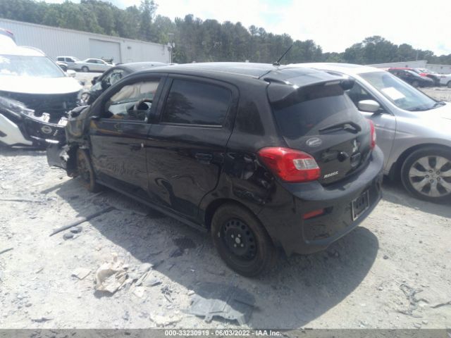 Photo 2 VIN: ML32A3HJ2LH005830 - MITSUBISHI MIRAGE 