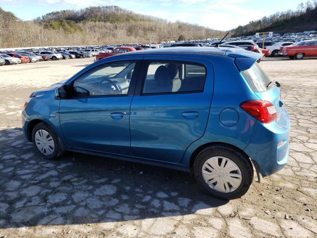 Photo 1 VIN: ML32A3HJ2LH006198 - MITSUBISHI MIRAGE ES 