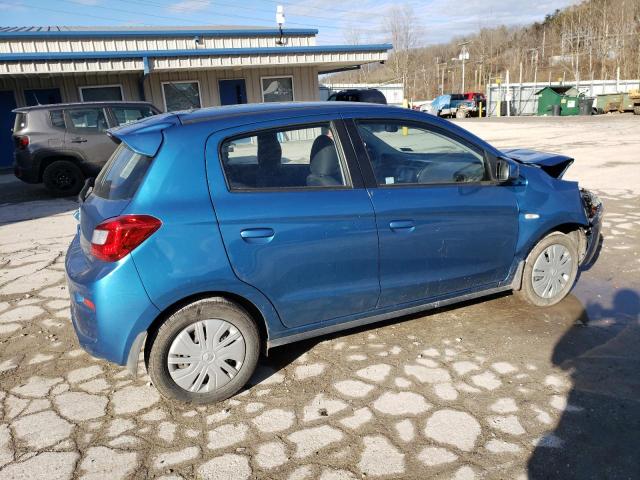 Photo 2 VIN: ML32A3HJ2LH006198 - MITSUBISHI MIRAGE ES 