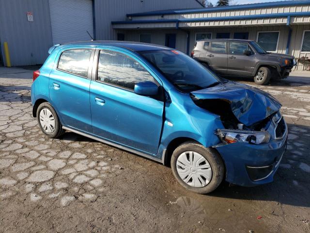 Photo 3 VIN: ML32A3HJ2LH006198 - MITSUBISHI MIRAGE ES 