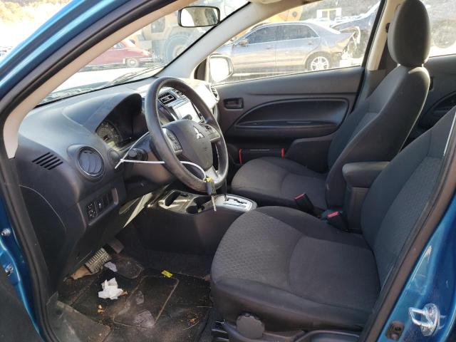 Photo 6 VIN: ML32A3HJ2LH006198 - MITSUBISHI MIRAGE ES 