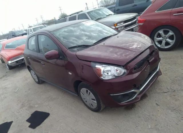 Photo 0 VIN: ML32A3HJ2LH007058 - MITSUBISHI MIRAGE 