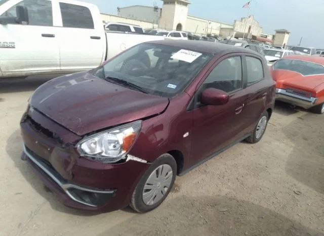 Photo 1 VIN: ML32A3HJ2LH007058 - MITSUBISHI MIRAGE 