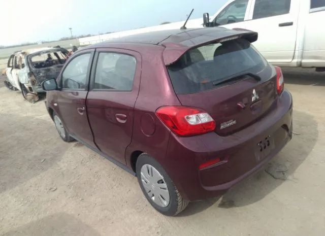 Photo 2 VIN: ML32A3HJ2LH007058 - MITSUBISHI MIRAGE 