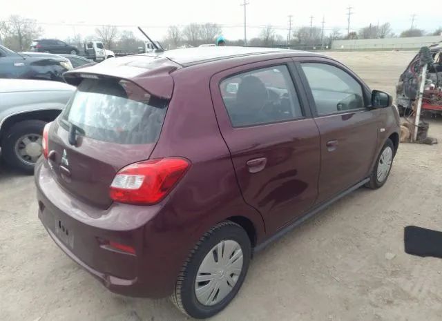 Photo 3 VIN: ML32A3HJ2LH007058 - MITSUBISHI MIRAGE 