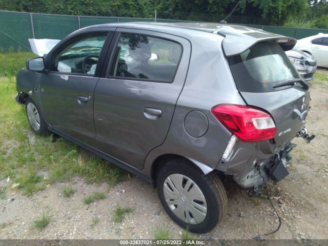 Photo 2 VIN: ML32A3HJ2LH010834 - MITSUBISHI MIRAGE 