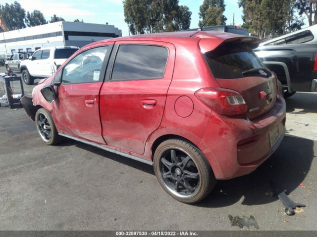 Photo 2 VIN: ML32A3HJ2LH010848 - MITSUBISHI MIRAGE 