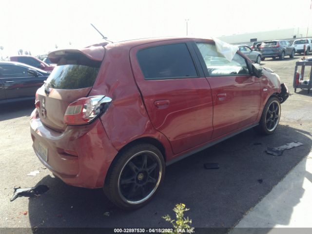 Photo 3 VIN: ML32A3HJ2LH010848 - MITSUBISHI MIRAGE 