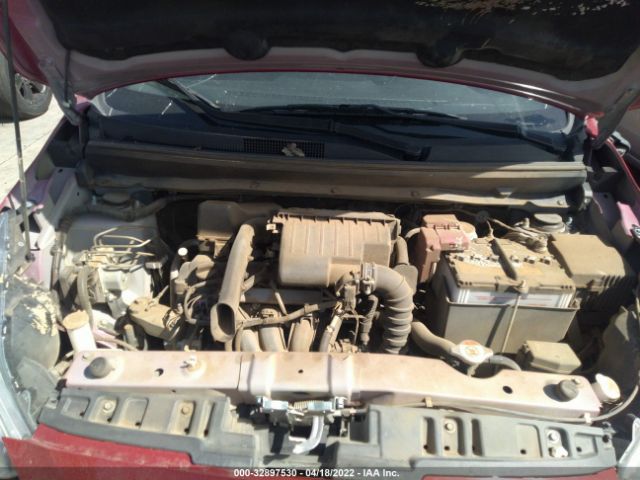 Photo 9 VIN: ML32A3HJ2LH010848 - MITSUBISHI MIRAGE 