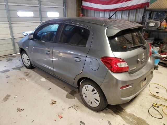 Photo 1 VIN: ML32A3HJ2LH011188 - MITSUBISHI MIRAGE ES 