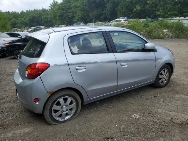 Photo 2 VIN: ML32A3HJ3EH003166 - MITSUBISHI MIRAGE DE 