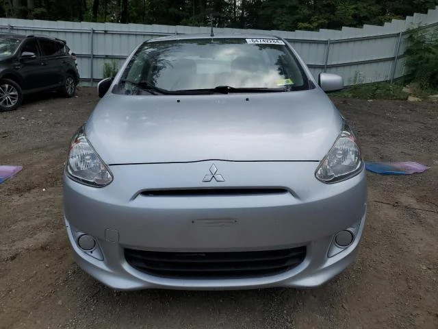 Photo 4 VIN: ML32A3HJ3EH003166 - MITSUBISHI MIRAGE DE 