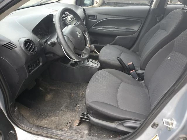 Photo 6 VIN: ML32A3HJ3EH003166 - MITSUBISHI MIRAGE DE 