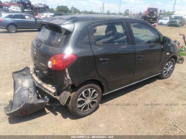 Photo 3 VIN: ML32A3HJ3EH006438 - MITSUBISHI MIRAGE 