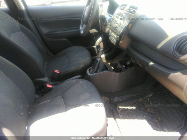 Photo 4 VIN: ML32A3HJ3EH006438 - MITSUBISHI MIRAGE 