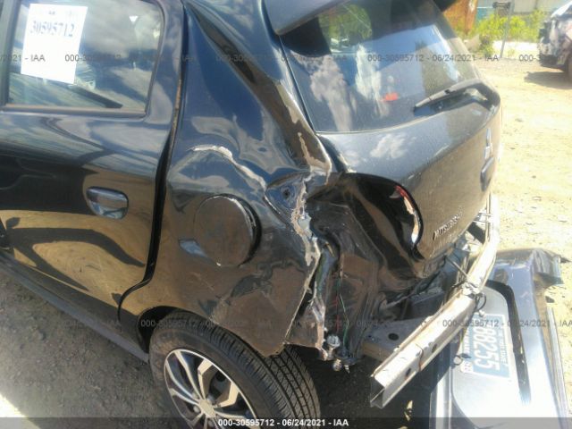 Photo 5 VIN: ML32A3HJ3EH006438 - MITSUBISHI MIRAGE 