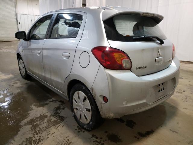 Photo 2 VIN: ML32A3HJ3EH007086 - MITSUBISHI MIRAGE DE 