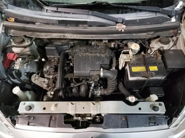 Photo 6 VIN: ML32A3HJ3EH007086 - MITSUBISHI MIRAGE DE 