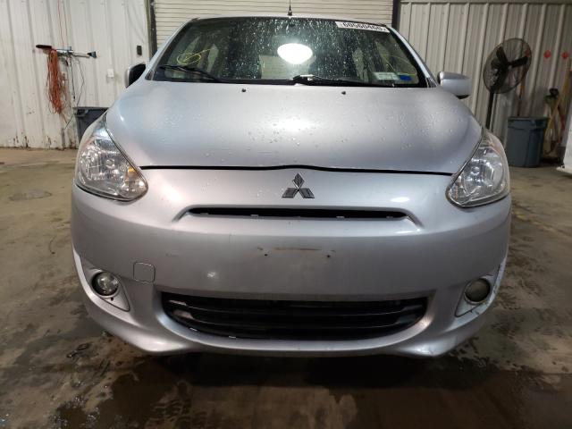 Photo 8 VIN: ML32A3HJ3EH007086 - MITSUBISHI MIRAGE DE 