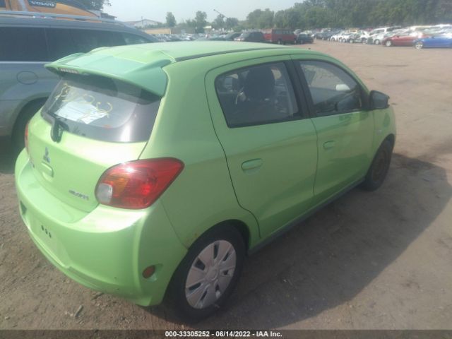 Photo 3 VIN: ML32A3HJ3EH012935 - MITSUBISHI MIRAGE 