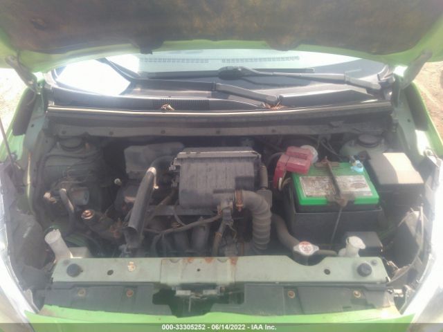 Photo 9 VIN: ML32A3HJ3EH012935 - MITSUBISHI MIRAGE 