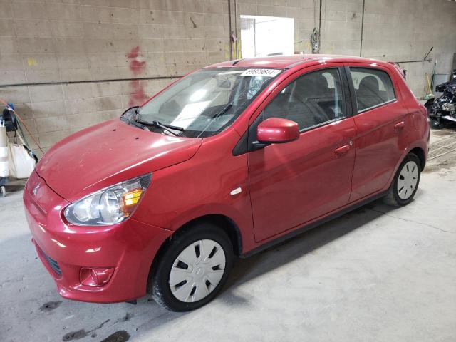 Photo 0 VIN: ML32A3HJ3EH024079 - MITSUBISHI MIRAGE DE 