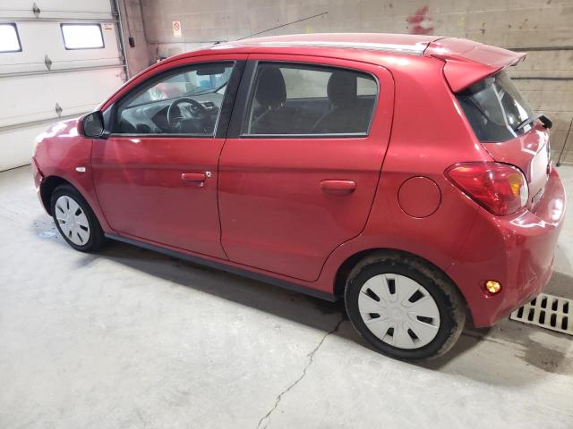 Photo 1 VIN: ML32A3HJ3EH024079 - MITSUBISHI MIRAGE DE 