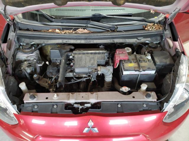 Photo 10 VIN: ML32A3HJ3EH024079 - MITSUBISHI MIRAGE DE 