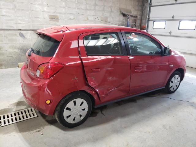 Photo 2 VIN: ML32A3HJ3EH024079 - MITSUBISHI MIRAGE DE 