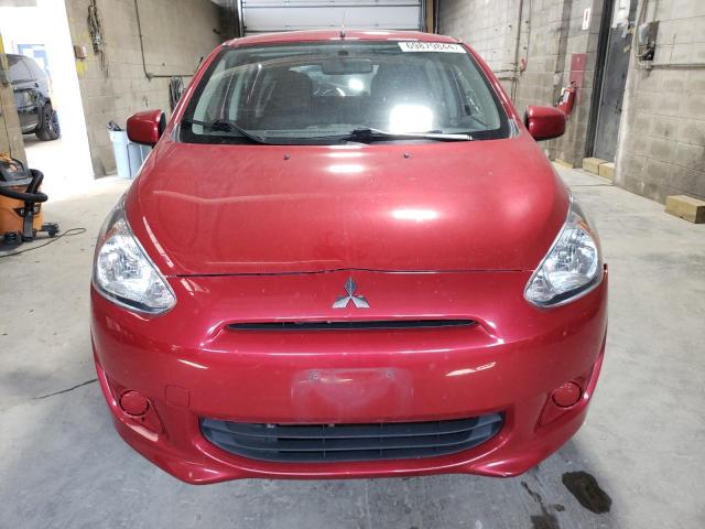 Photo 4 VIN: ML32A3HJ3EH024079 - MITSUBISHI MIRAGE DE 