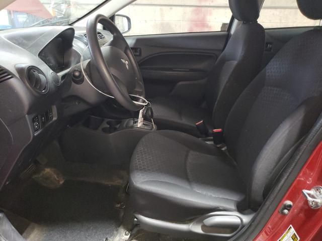 Photo 6 VIN: ML32A3HJ3EH024079 - MITSUBISHI MIRAGE DE 