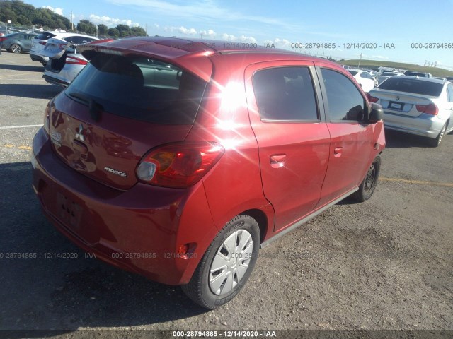 Photo 3 VIN: ML32A3HJ3EH024860 - MITSUBISHI MIRAGE 