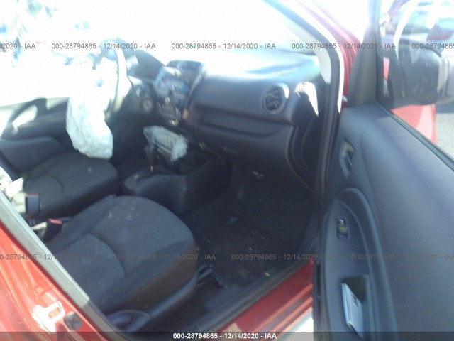 Photo 4 VIN: ML32A3HJ3EH024860 - MITSUBISHI MIRAGE 