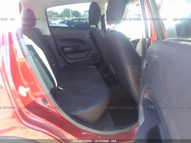 Photo 7 VIN: ML32A3HJ3EH024860 - MITSUBISHI MIRAGE 