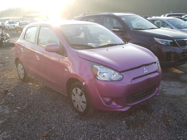 Photo 0 VIN: ML32A3HJ3FH001225 - MITSUBISHI MIRAGE DE 