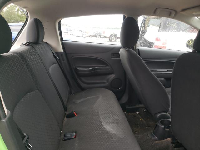 Photo 5 VIN: ML32A3HJ3FH007073 - MITSUBISHI MIRAGE DE 