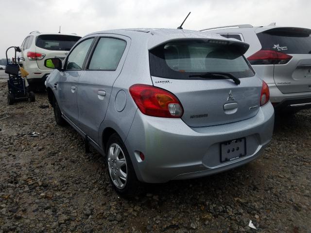 Photo 2 VIN: ML32A3HJ3FH009020 - MITSUBISHI MIRAGE DE 