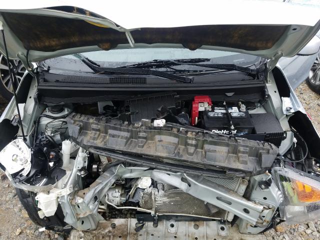 Photo 6 VIN: ML32A3HJ3FH009020 - MITSUBISHI MIRAGE DE 