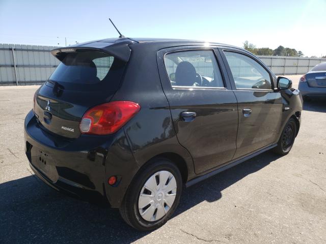 Photo 3 VIN: ML32A3HJ3FH009549 - MITSUBISHI MIRAGE DE 