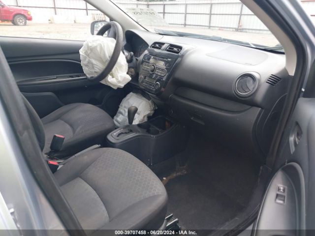 Photo 4 VIN: ML32A3HJ3FH009633 - MITSUBISHI MIRAGE 