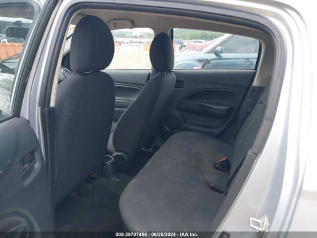 Photo 7 VIN: ML32A3HJ3FH009633 - MITSUBISHI MIRAGE 