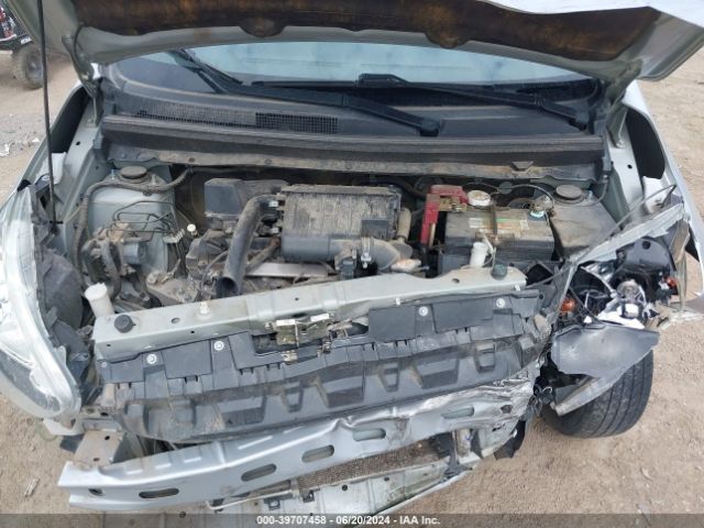 Photo 9 VIN: ML32A3HJ3FH009633 - MITSUBISHI MIRAGE 