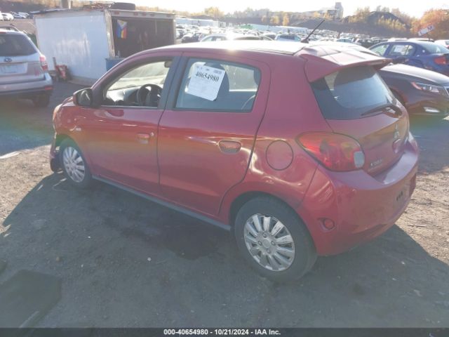 Photo 2 VIN: ML32A3HJ3FH009910 - MITSUBISHI MIRAGE 