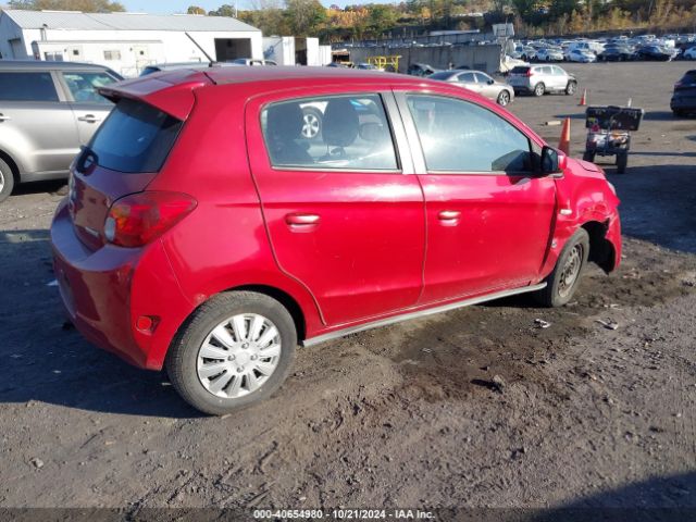 Photo 3 VIN: ML32A3HJ3FH009910 - MITSUBISHI MIRAGE 