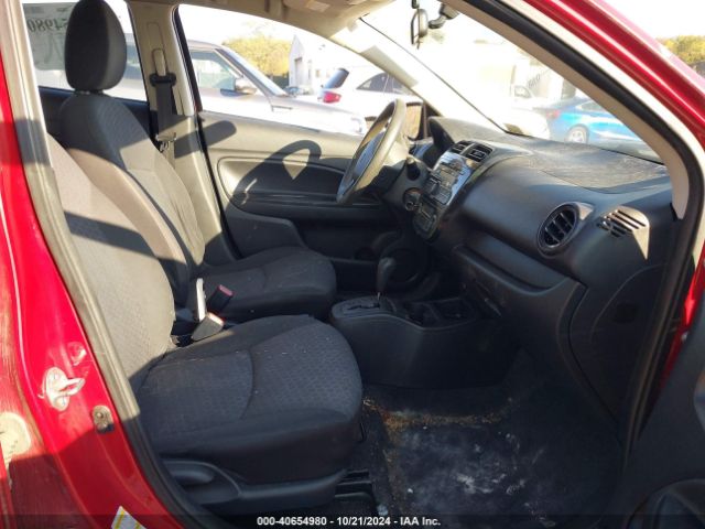 Photo 4 VIN: ML32A3HJ3FH009910 - MITSUBISHI MIRAGE 