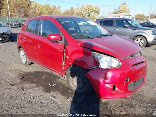 Photo 5 VIN: ML32A3HJ3FH009910 - MITSUBISHI MIRAGE 