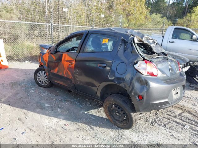 Photo 2 VIN: ML32A3HJ3FH010037 - MITSUBISHI MIRAGE 